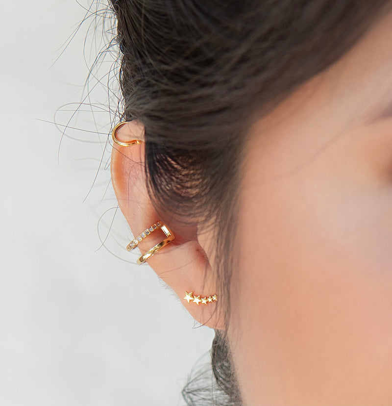 Ear cuff Lorena